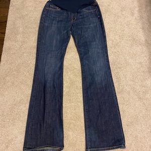 Citizens of Humanity Maternity Jeans 31